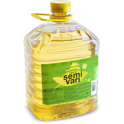 Olio di semi vari