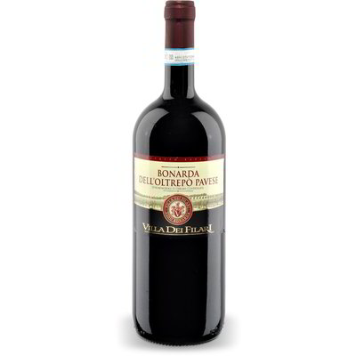 Vino Bonarda dell'Oltrepò Pavese DOC