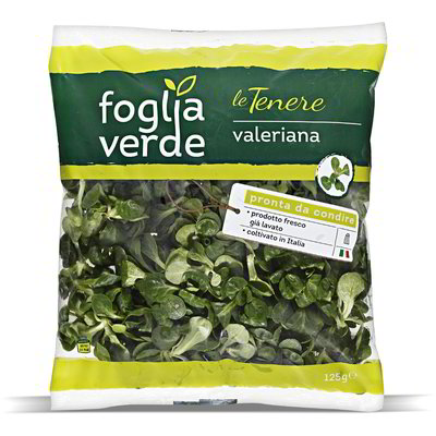 Valeriana in busta