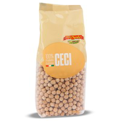 Ceci secchi