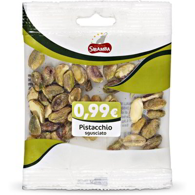 Pistacchi sgusciati