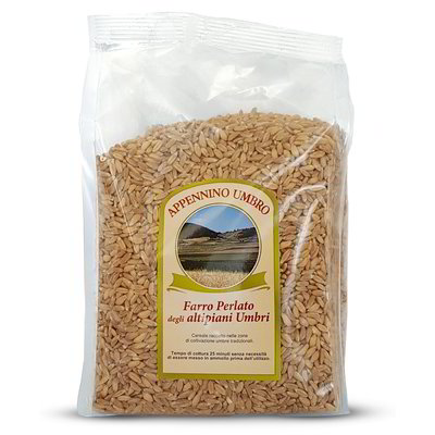 Farro perlato