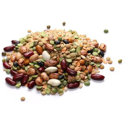 Misto legumi e cereali