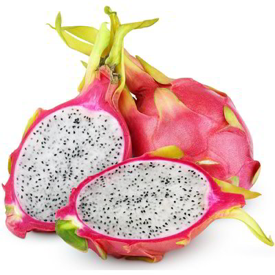 Pitaya rossa