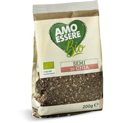 Semi di chia bio