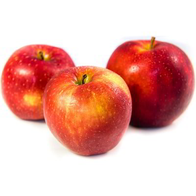 Mele red jonaprince in sacchetto