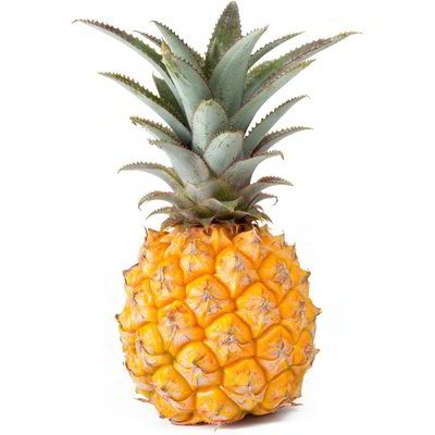 Ananas baby