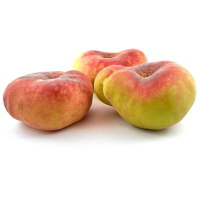 Pesche saturnine gialle