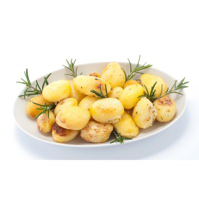 Patate con rosmarino