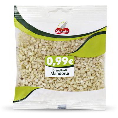 Granella di mandorle