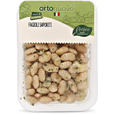 Fagioli saporiti
