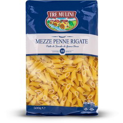 Mezze penne rigate