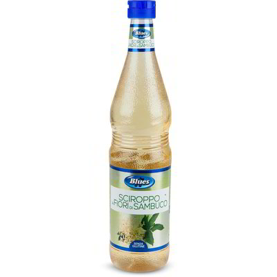 Sciroppo ai fiori di sambuco