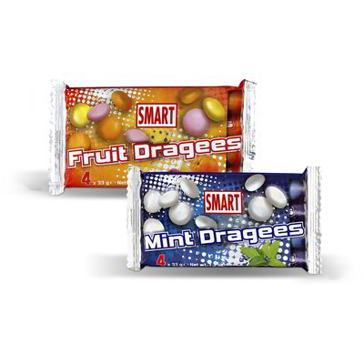 Caramelle confetti menta / frutta