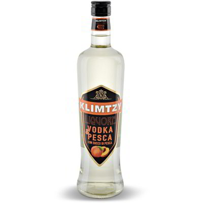 Vodka alla pesca