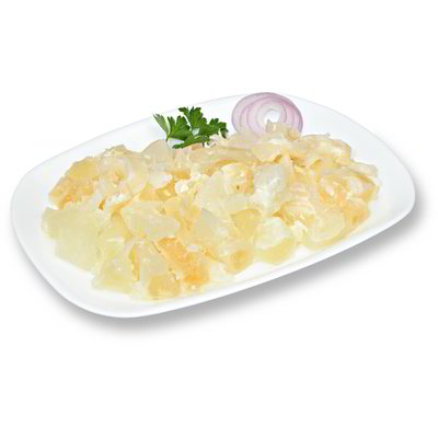 Nervetti bovini cotti