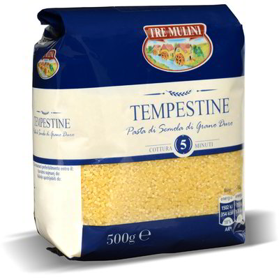 Pasta tempestine