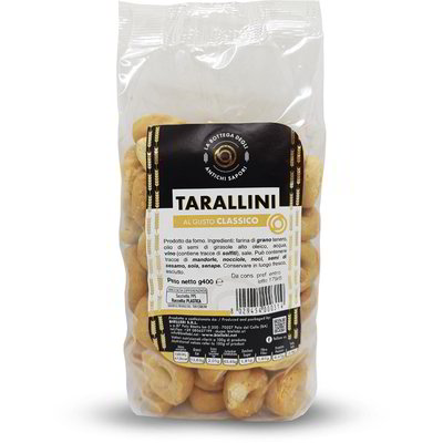 Tarallini classici