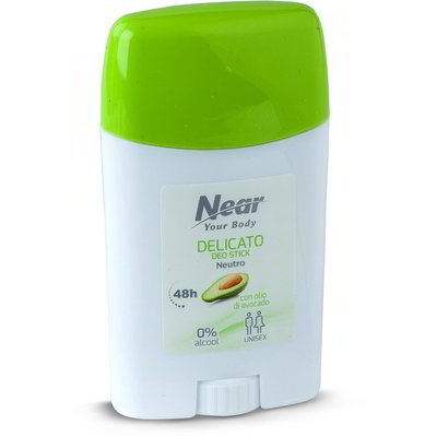 Deodorante stick delicato neutro