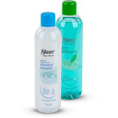 Ricarica sapone liquido per mani varie profumazioni