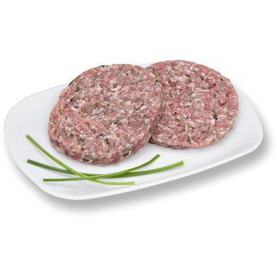 Chefburger di suino con erba cipollina