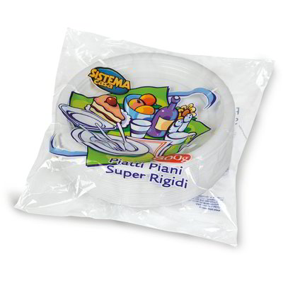 PIATTI PIANI RIGIDI SCORTA 800gr