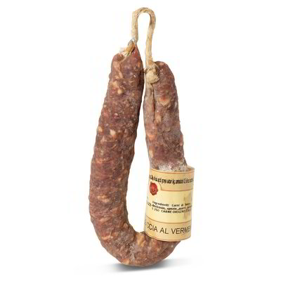 Salsiccia stagionata al vermentino