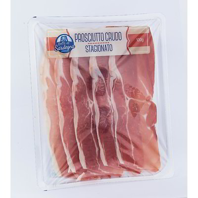PROSC.CRUDO FONNI 100g BELLO SARDEG