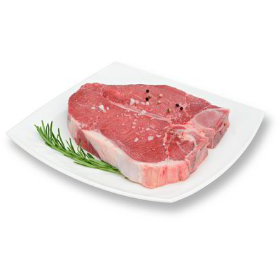 Fiorentine con filetto di bovino adulto