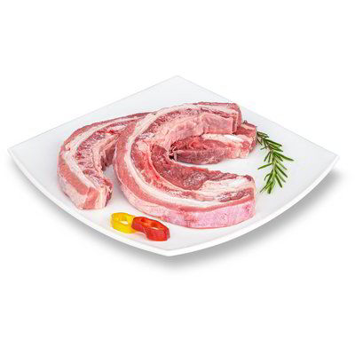 Puntine di vitellone