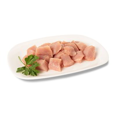 Bocconcini di tacchino
