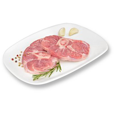 Ossobuco di vitello