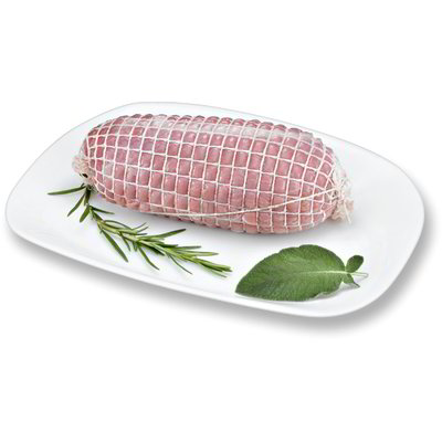 Arrosto di codino di vitello
