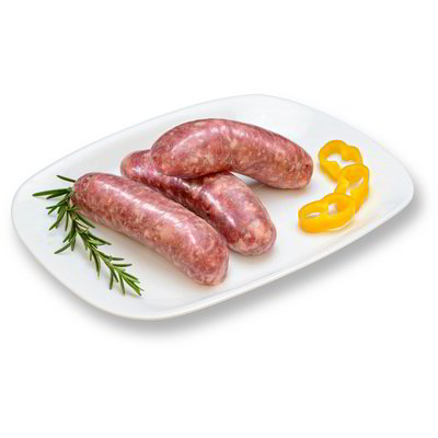 Salsiccia di suino