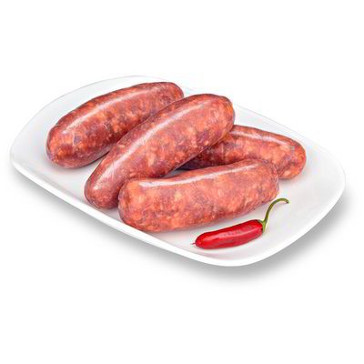 Salsiccia calabrese piccante