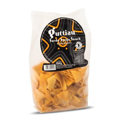Guttiau sfogliatine gusto classico