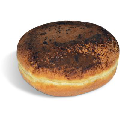 Krapfen al cioccolato