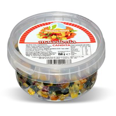 Macedonia candita