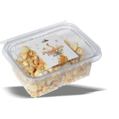 Pop corn pralinato salato