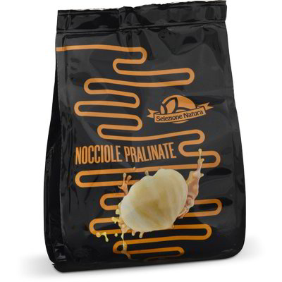 Nocciole pralinate