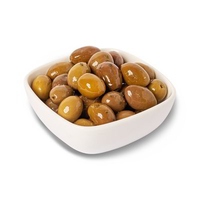 Olive condite "a scabecciu"