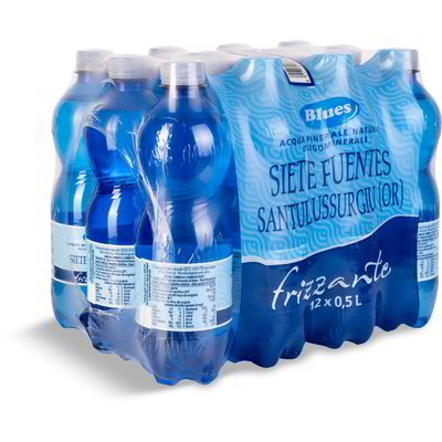 Acqua frizzante