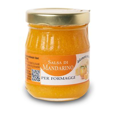 Salsa al mandarino
