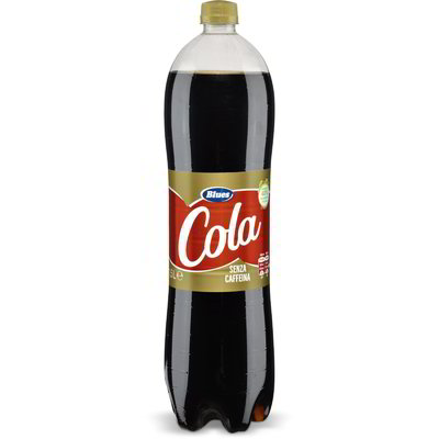 Bibita cola senza caffeina