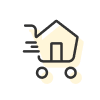 Icona Consegna a casa