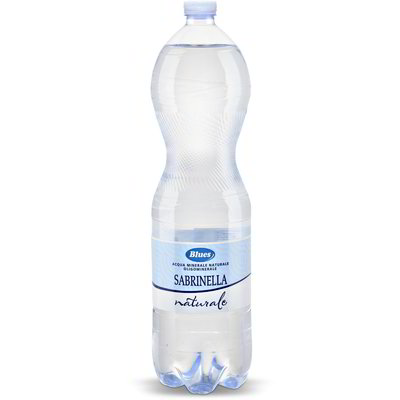 Acqua naturale
