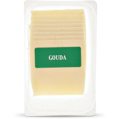 Gouda a fette