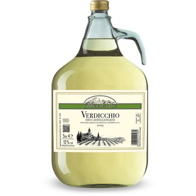 Verdicchio dei Castelli di Jesi DOC