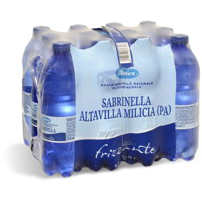 Acqua frizzante