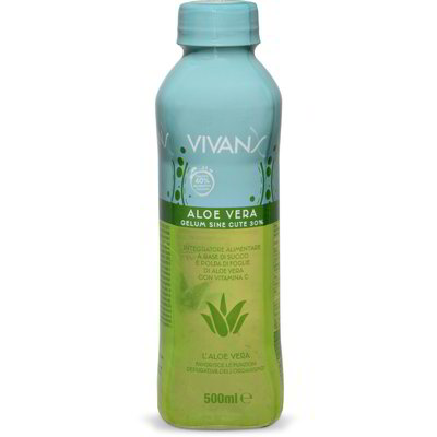 Integratore alimentare con aloe vera 30%